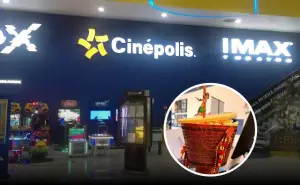 Vaso -palomera de Mufasa; El Rey León en Cinépolis; precio y fecha de venta