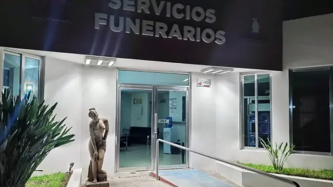 El Velatorio del DIF de la 6 de Enero opera las 24 horas del día.