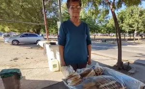 El rico pan de Amalia en Santa Fe: 40 años de esfuerzo y sabor en Culiacán