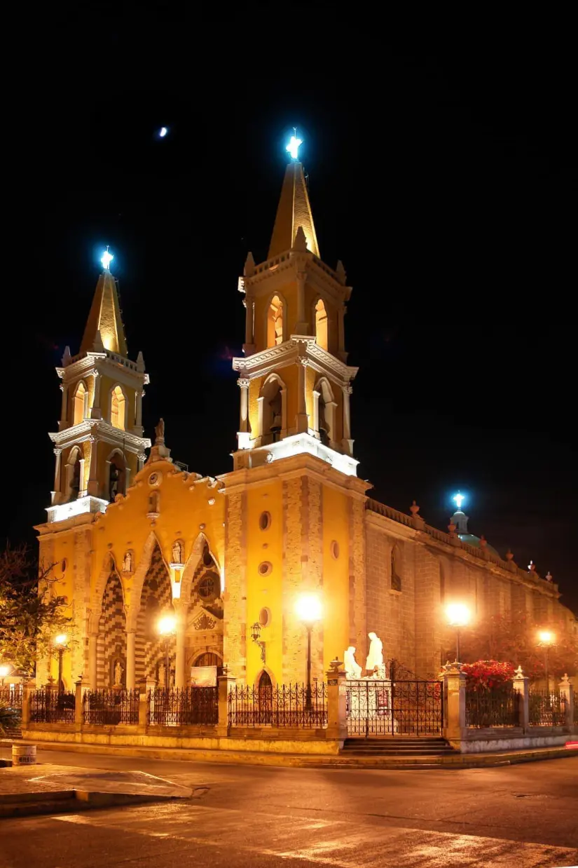 Catedral Basílica de la Inmaculada Concepción