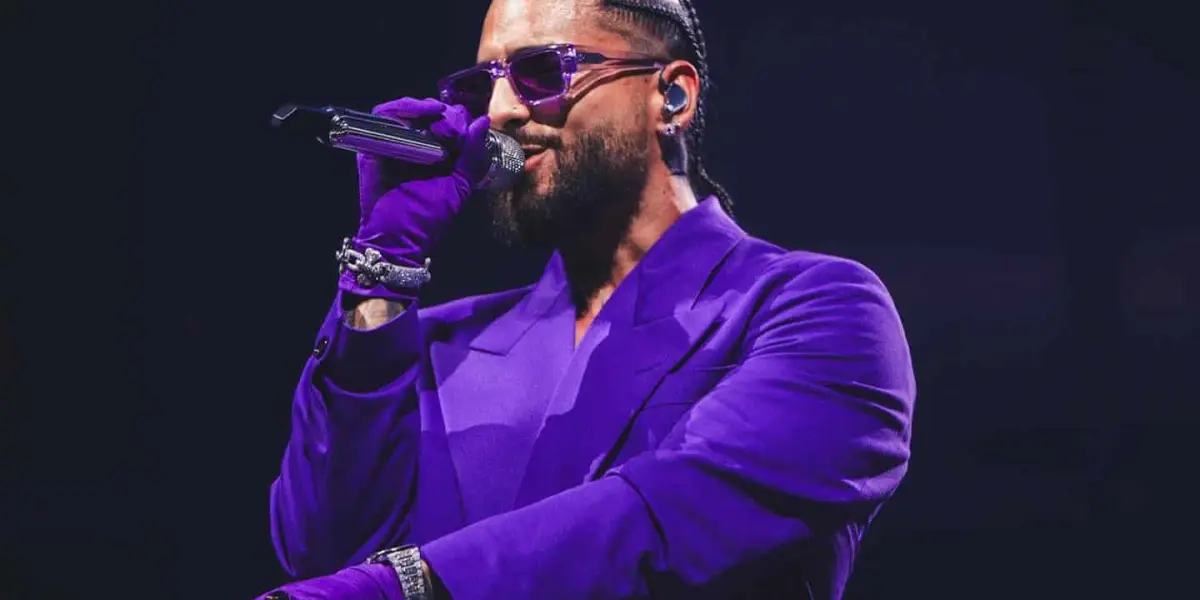 Maluma anuncia concierto para el 2025 en Guadalajara. Foto: Cortesía