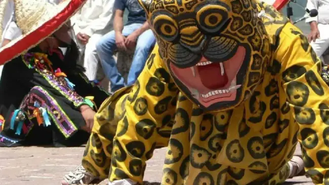 Danza del Jaguar