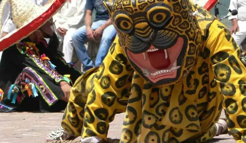 Danza del Jaguar