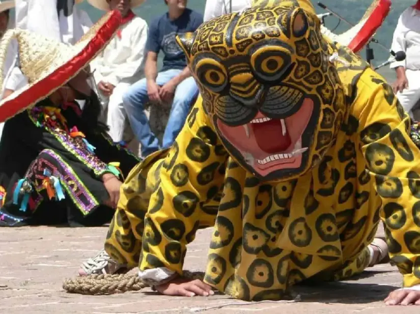 Significado de la danza del jaguar