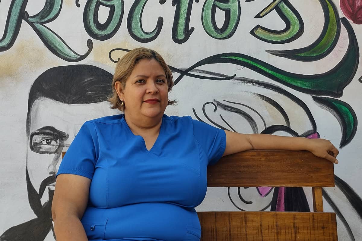 La estilista Rocío Ramos es un ejemplo de esfuerzo y pasión en Santa Fe, Culiacán