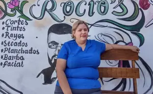 La estilista Rocío Ramos es un ejemplo de esfuerzo y pasión en Santa Fe, Culiacán