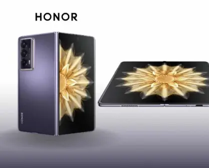 HONOR Magic V2 en remate en Mercado Libre, por las ofertas Navideñas; precio y características