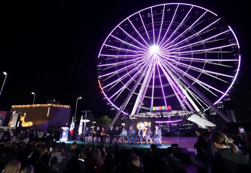 Ya fue inaugurado el Parque Urbano Sendela en Puebla. Foto: Cortesía