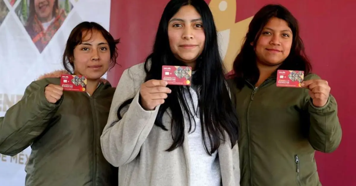 Jóvenes con Bienestar del Estado de México; De cuánto es el pago de diciembre de 2024