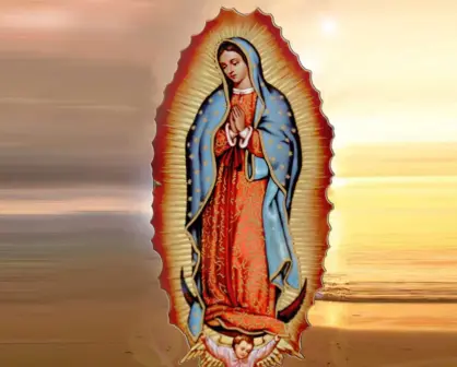 La Virgen María y la Virgen de Guadalupe son las mismas