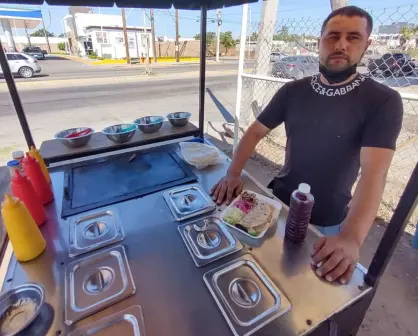 Luis Bernardo, el ingeniero que encontró su pasión en el sabor de los guisos en Culiacán