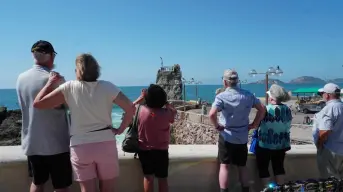 Mazatlán recibirán a 250 mil turistas en esta temporada vacacional decembrina