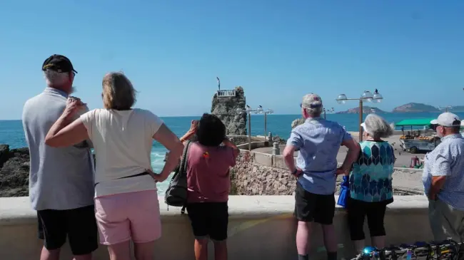 Mazatlán recibirán a 250 mil turistas en esta temporada vacacional decembrina.
