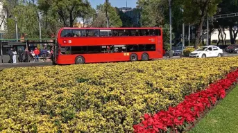 Metrobús CDMX modificaciones de horararios durante los días 11 y 12 de diciembre 