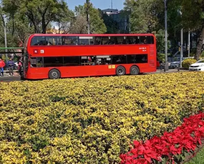 Metrobús CDMX modificaciones de horararios durante los días 11 y 12 de diciembre 