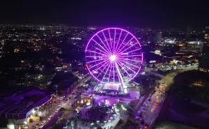 Parque Sendela en Puebla; costo de los juegos mecánicos y horarios