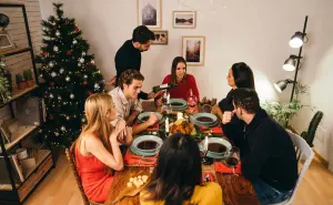 Tradiciones y festejos para el 24 de diciembre, Nochebuena