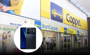 Adelanta la Navidad Coppel; Poco C65 en oferta y cámara de 50 megapíxeles