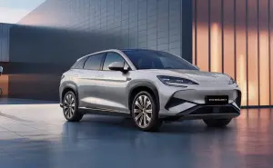 BYD Sealion 7: el SUV eléctrico que combina potencia y autonomía
