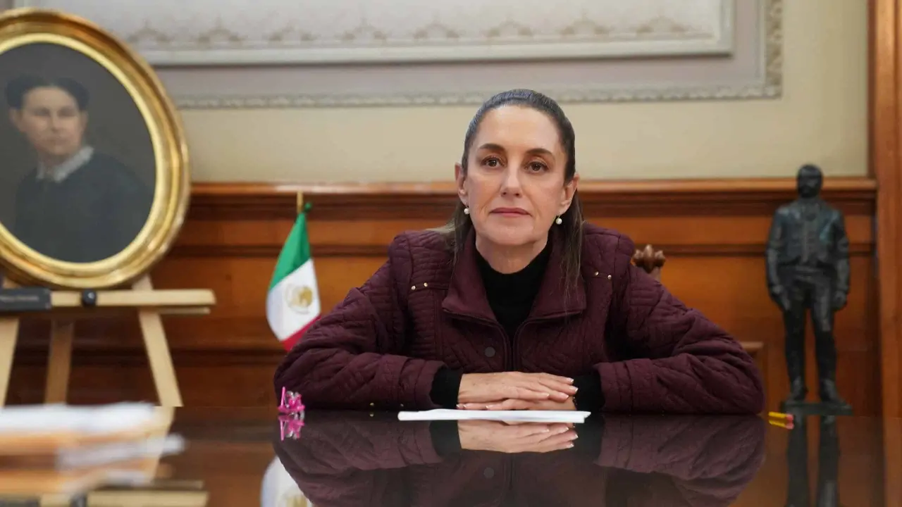 Los pormenores de la Visita de Claudia Sheinbaum a Sinaloa.