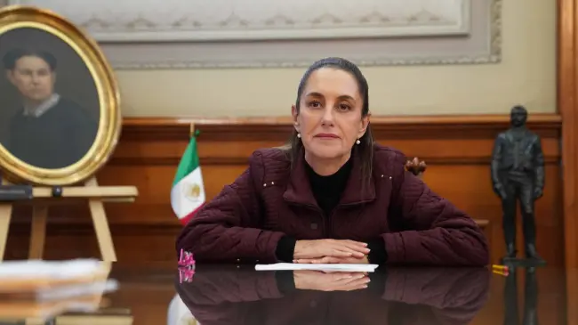 Los pormenores de la Visita de Claudia Sheinbaum a Sinaloa.