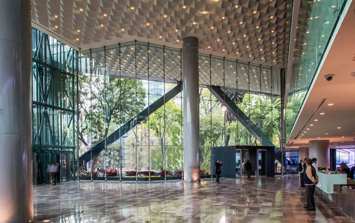 Exploremos este emblemático edificio de la CDMX. Foto: Cortesía