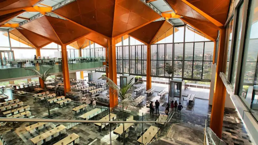¿Cómo es la Torre BBVA por dentro?