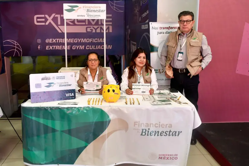 imagen recuadro Feria del Empleo en Culiacán.