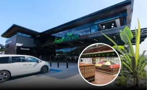 Fotos; así el nueva Fresh Market La Primavera; ya está abierta al público