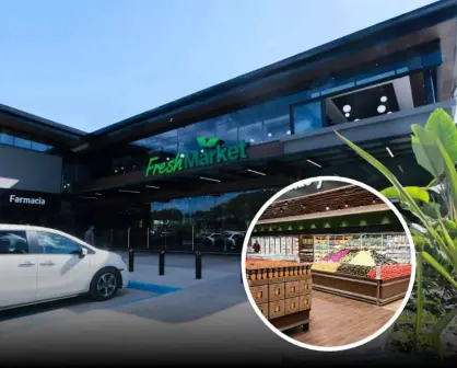 Fotos; así el nueva Fresh Market La Primavera; ya está abierta al público