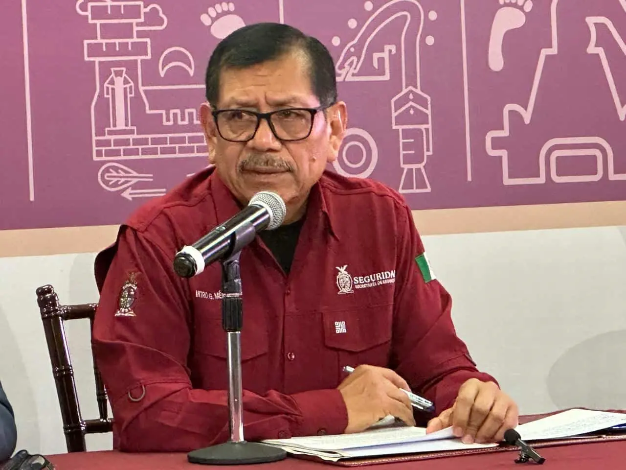 Gerardo Mérida Sánchez.