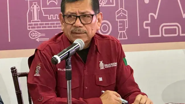 Gerardo Mérida Sánchez.