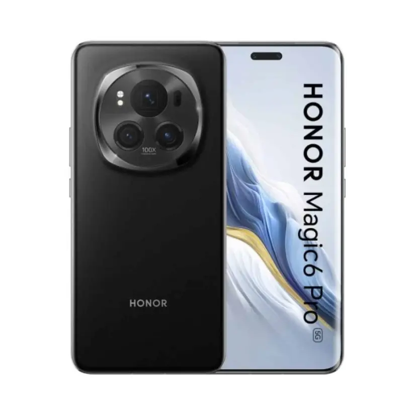 Honor Magic 6 Pro con batería de 5.600 mAh. Foto: Cortesía