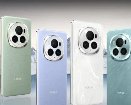 Honor Magic 6 Pro de los mejores de la gama alta; cuánto cuesta en México