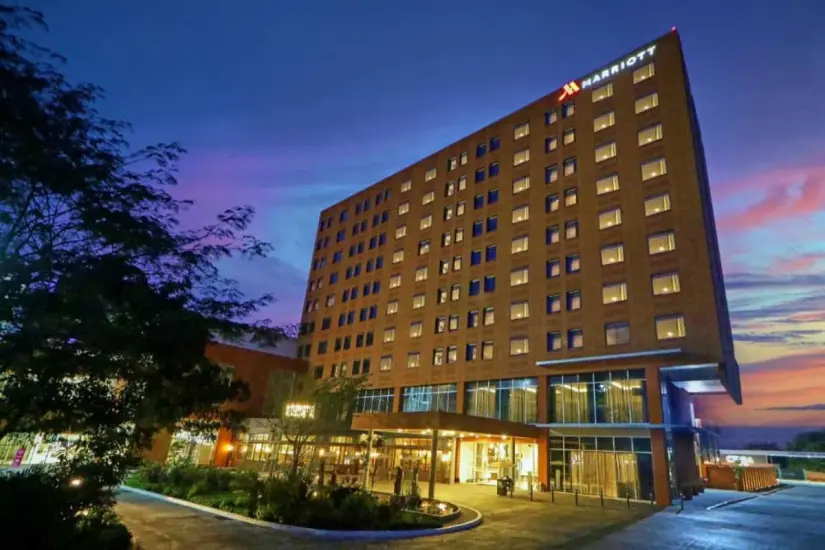 ¿Cuál es el mejor hotel de Culiacán?