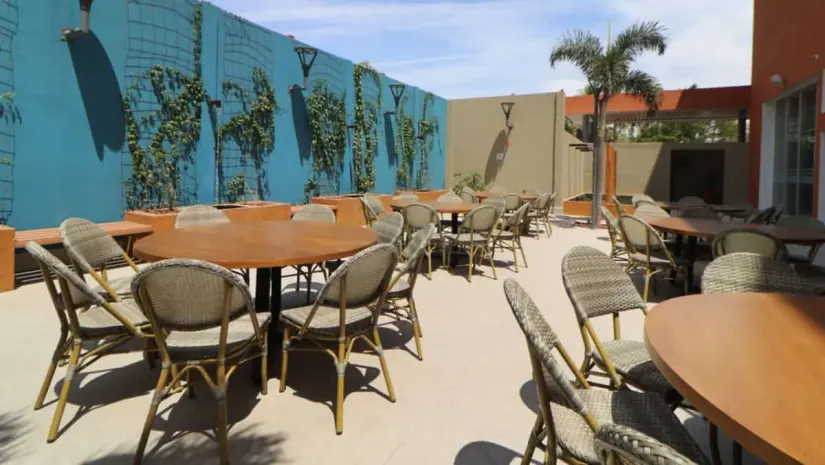Hotel Marriott: una de las mejores opciones para hospedarse en Culiacán