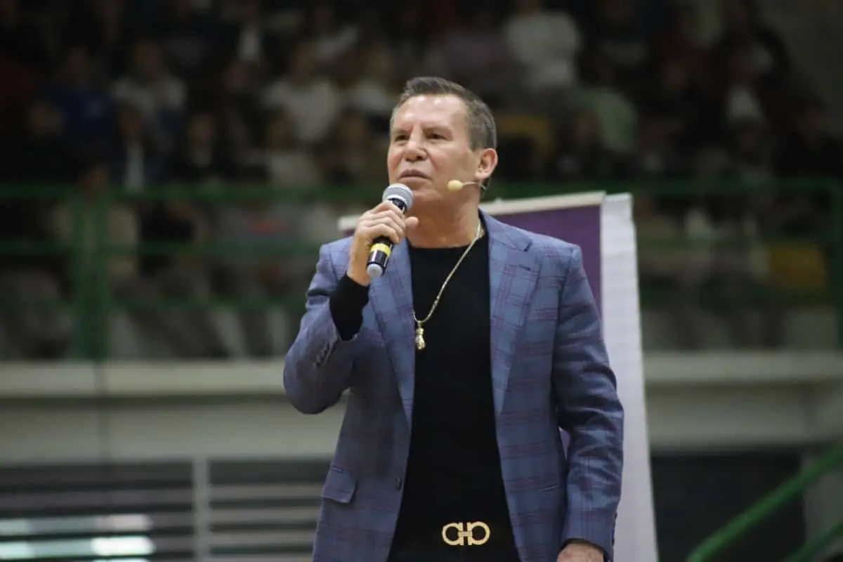 JC Chávez se pronuncia a 3 meses de que estallara la violencia en Sinaloa. Foto: Cortesía