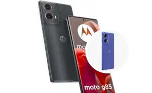 Moto G85 en remate en Liverpool por las ofertas navideñas; características y precio