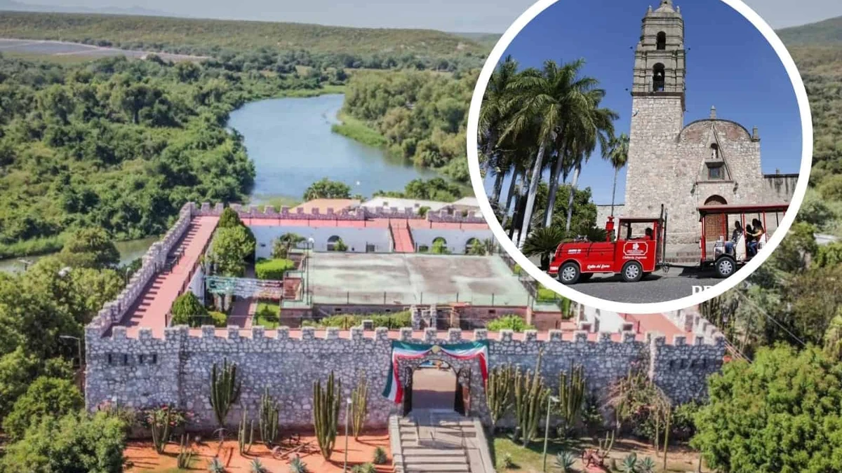 Mejores lugares para pasar Navidad en Sinaloa, de acuerdo con la IA. Foto: Cortesía