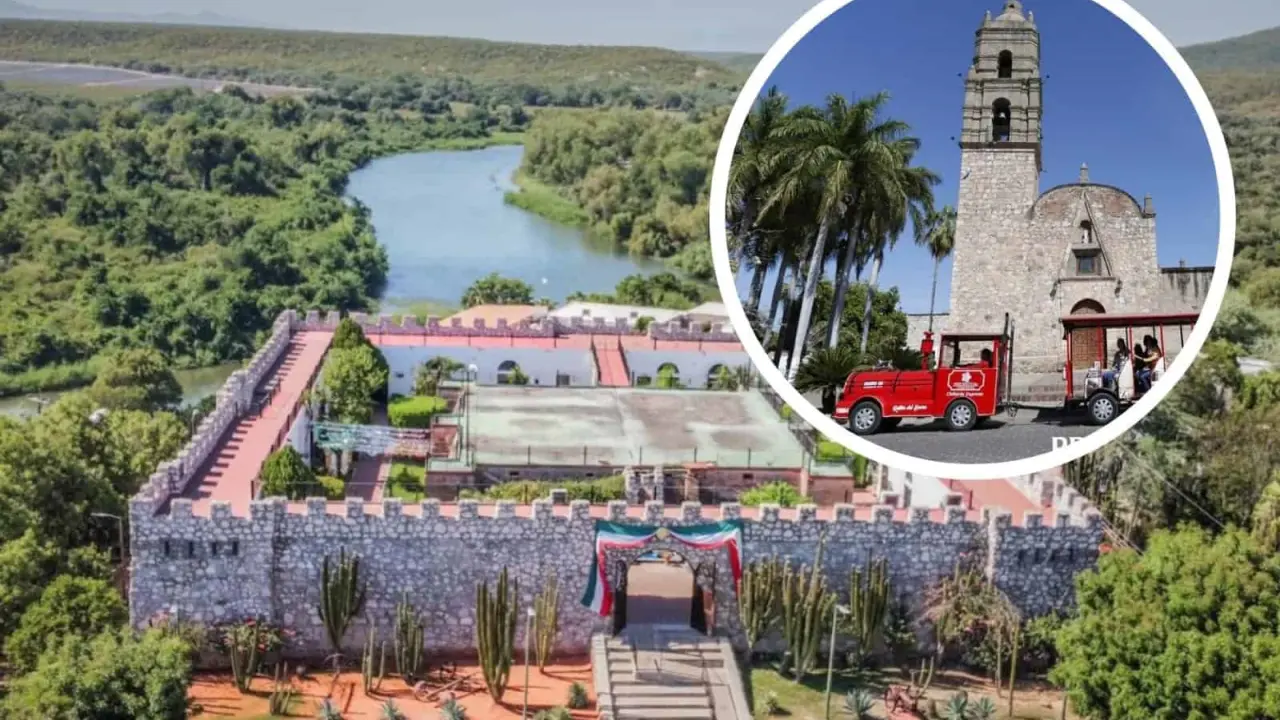 Mejores lugares para pasar Navidad en Sinaloa, de acuerdo con la IA. Foto: Cortesía