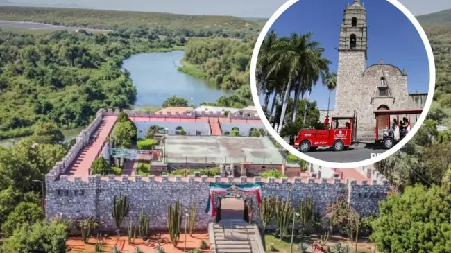 Mejores lugares para pasar Navidad en Sinaloa, de acuerdo con la IA. Foto: Cortesía