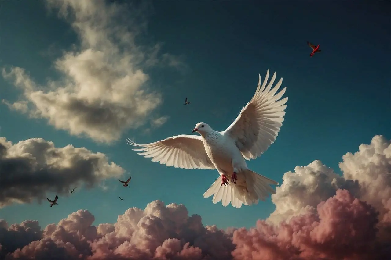 Paz. Imagen. Pixabay.