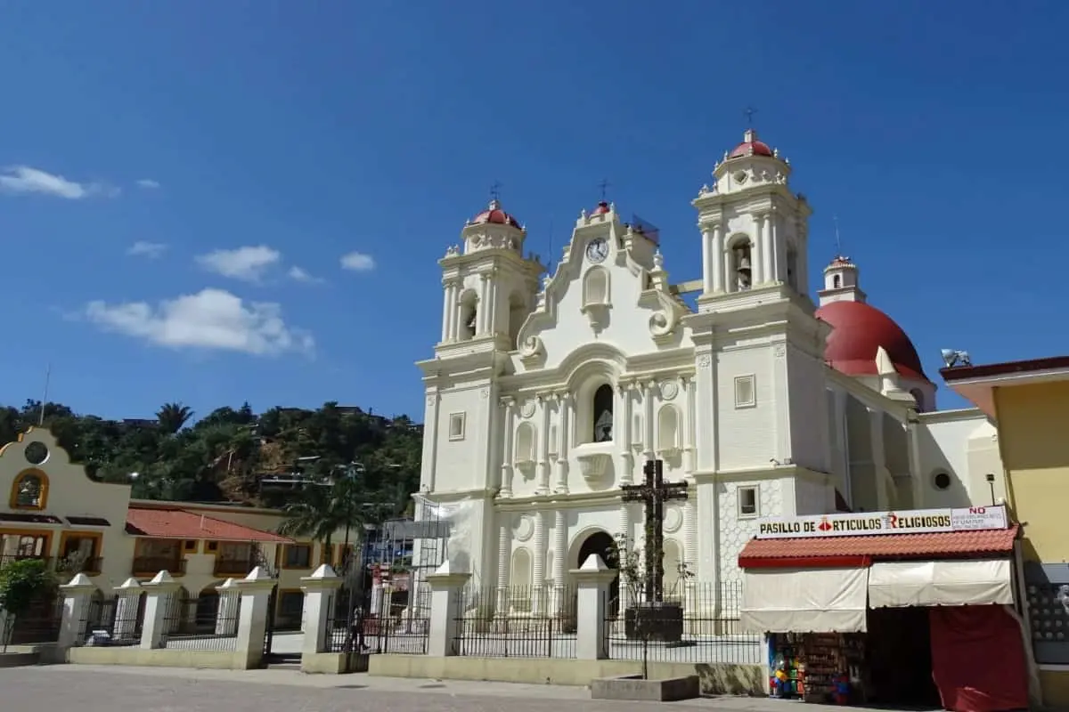 Juquila se encuentra ubicado en la región de la Costa de Oaxaca. Foto: Cortesía