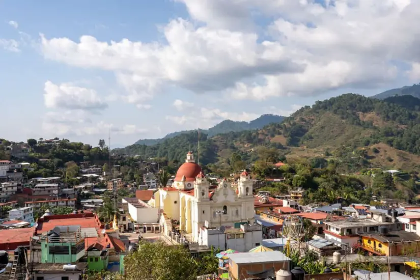 ¿Qué se puede hacer en el Pueblo Mágico de Juquila?