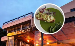 Restaurante Alcalde de Guadalajara, de los mejores de América Latina: Cuánto cuesta comer