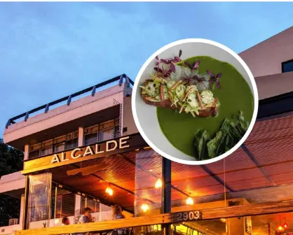Restaurante Alcalde de Guadalajara, de los mejores de América Latina: Cuánto cuesta comer