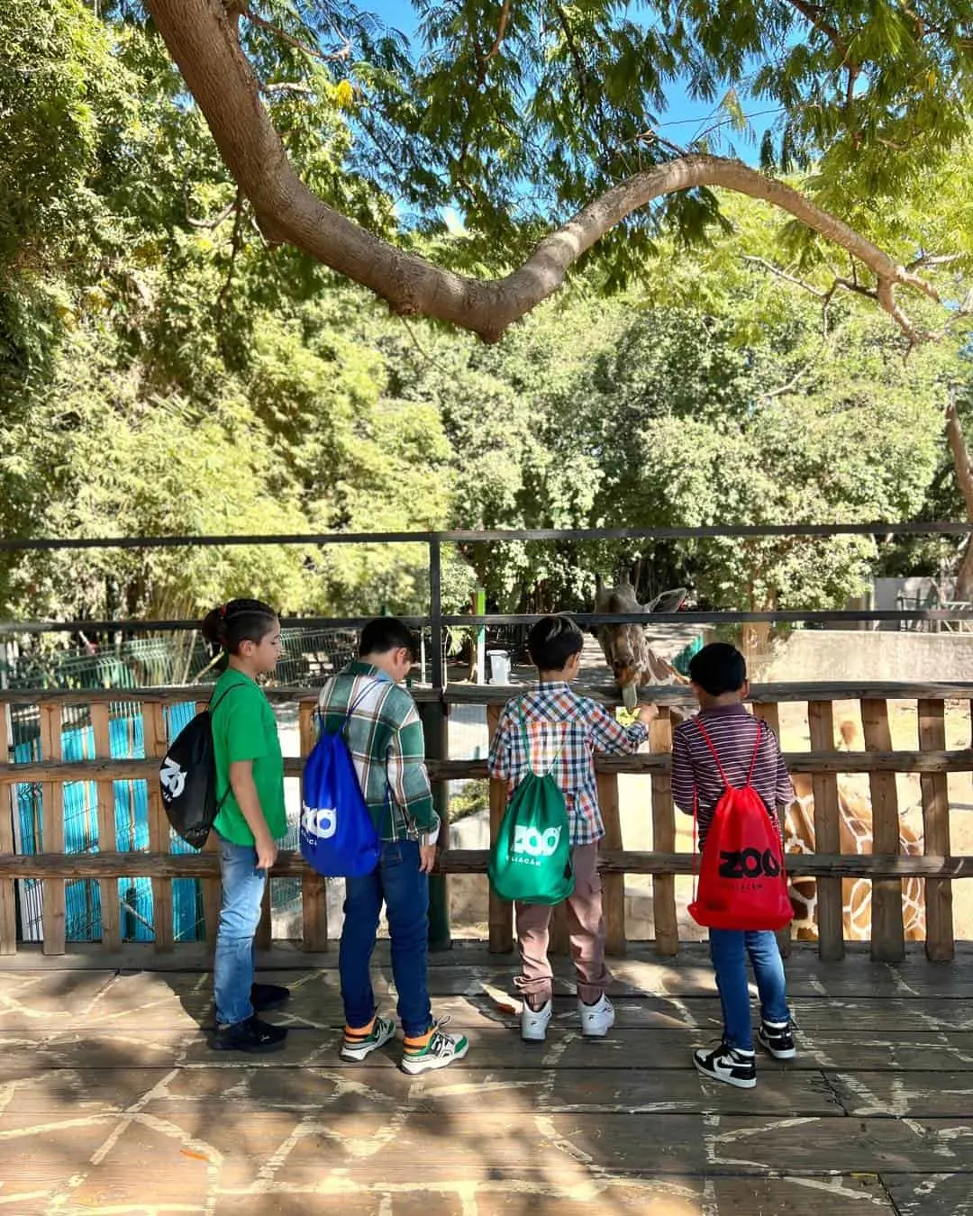 Zoológico de Culiacán