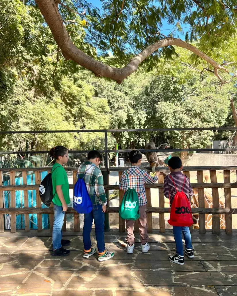 Zoológico de Culiacán Zoológico de Culiacán