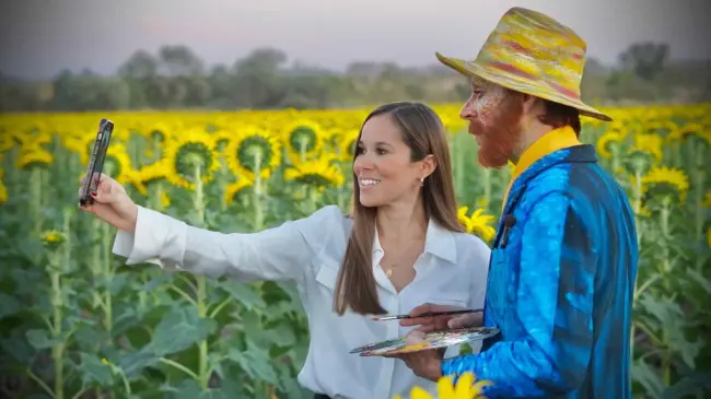 Campo Girasoles Mocorito ya está abierto al público.