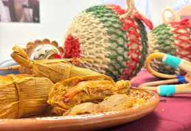 Feria del tamal en Tecualilla, Escuinapa será este domingo 15 de diciembre